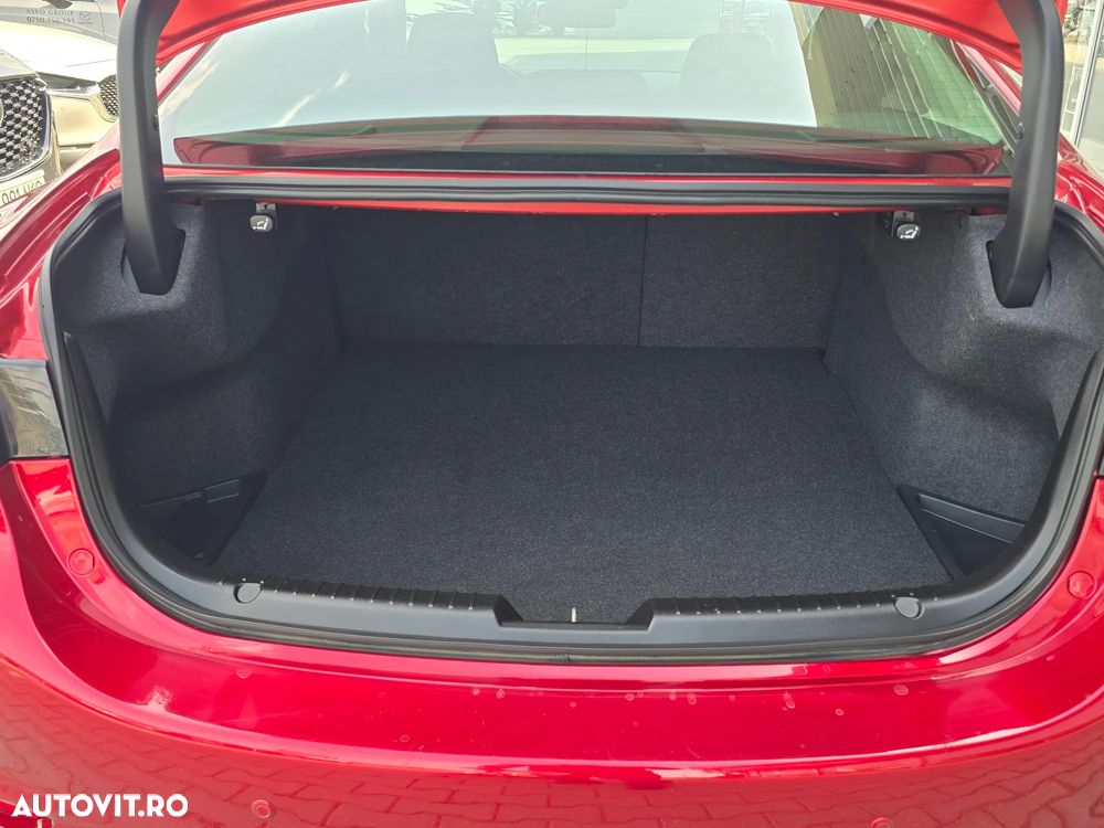 Mazda 6 G165 AT Attraction - 20