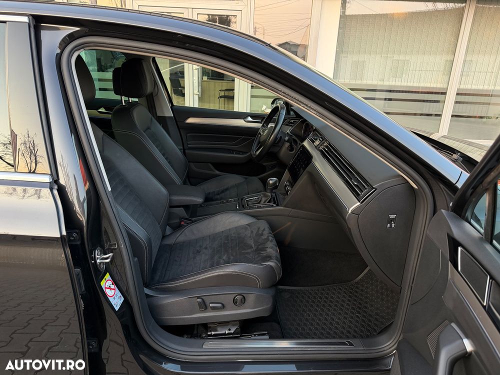 Volkswagen Passat 2.0 TDI SCR DSG Highline - 14