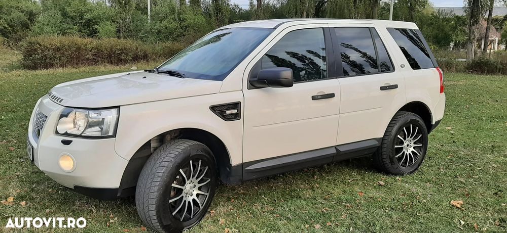 Land Rover Freelander - 4