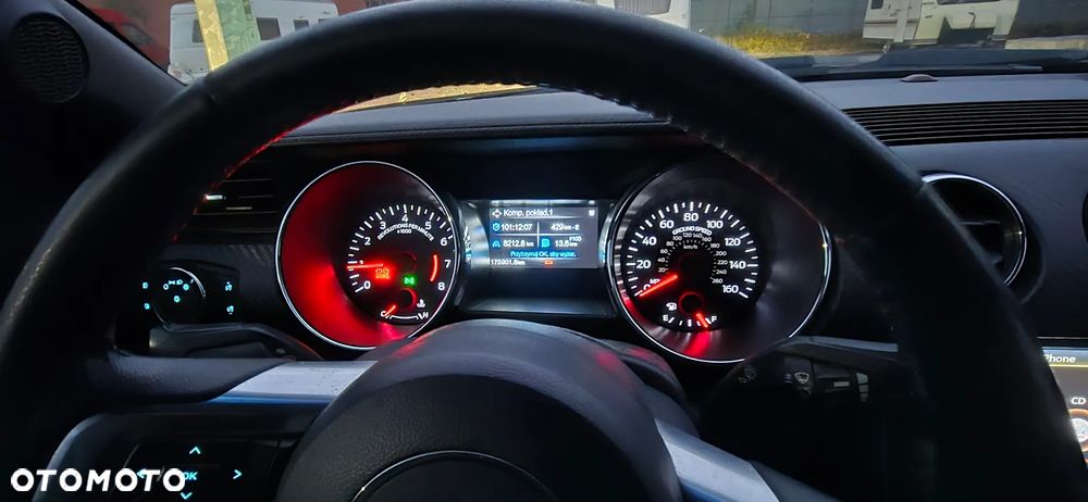 Ford Mustang 3.7 V6 - 9