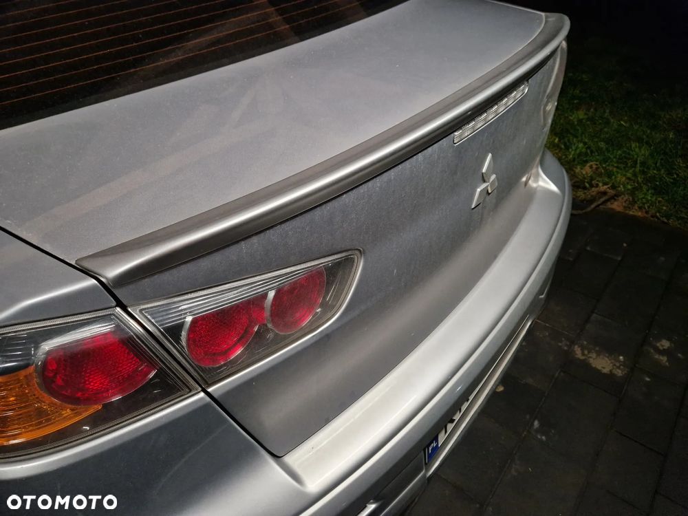 Mitsubishi Lancer 2.0 Ralliart MR EU5 - 3