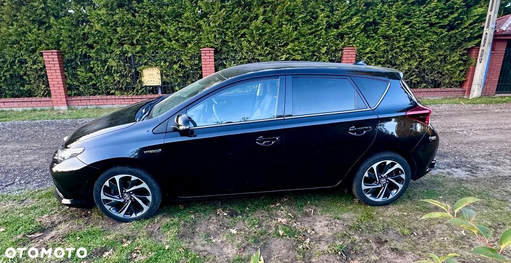 Toyota Auris - 7