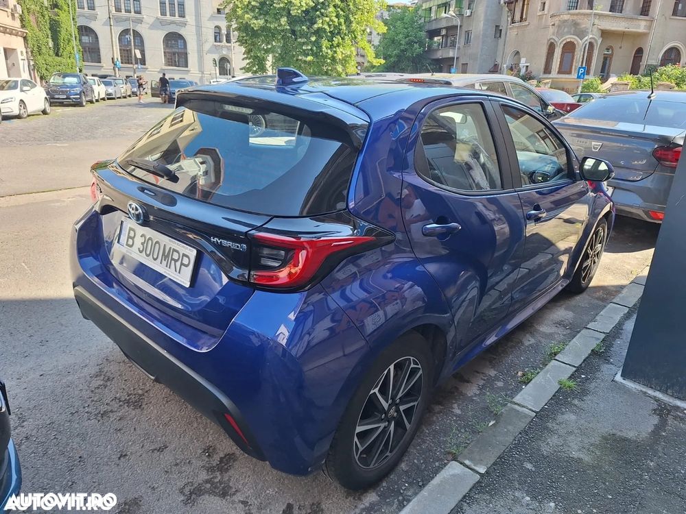 Toyota Yaris 1.5 VVT-i HSD Dynamic Plus - 3