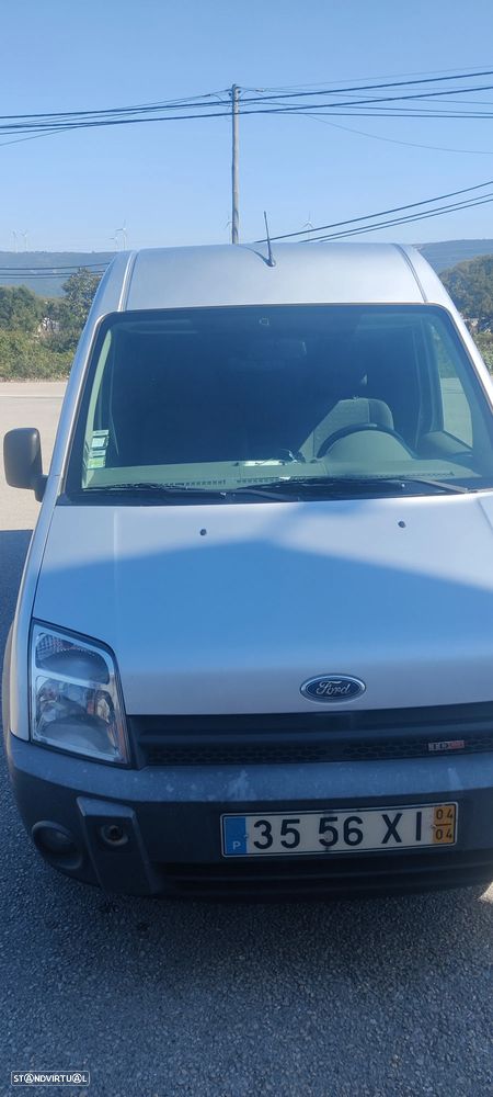 Ford Transit connect - 4