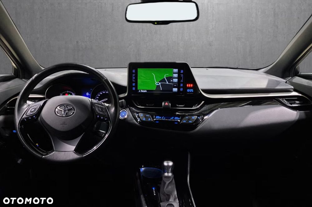 Toyota C-HR Lounge - 17