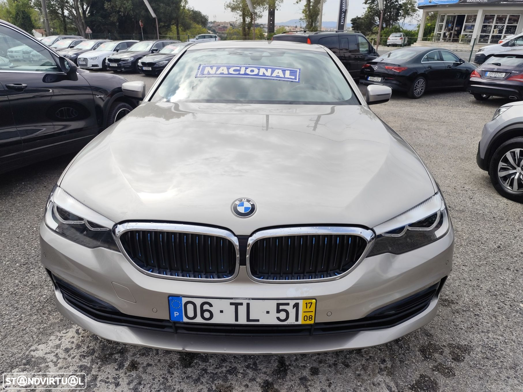 BMW 530 e iPerformance Line Sport - 5