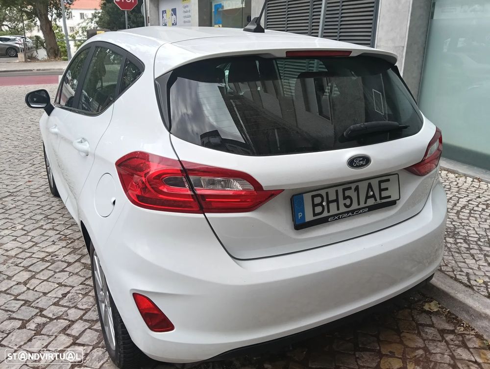 Ford Fiesta 1.5 TDCi Active+ - 11