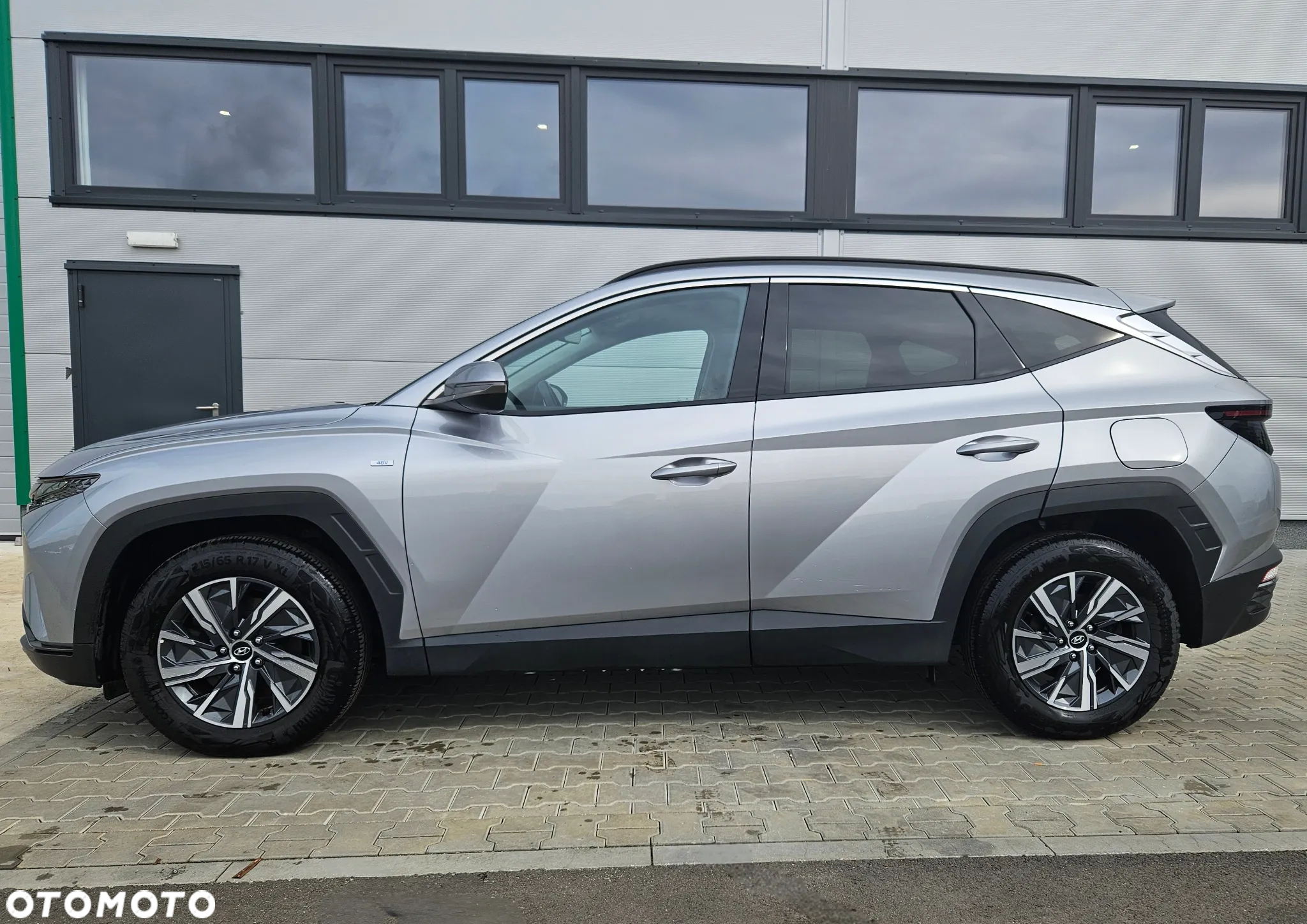 Hyundai Tucson - 8
