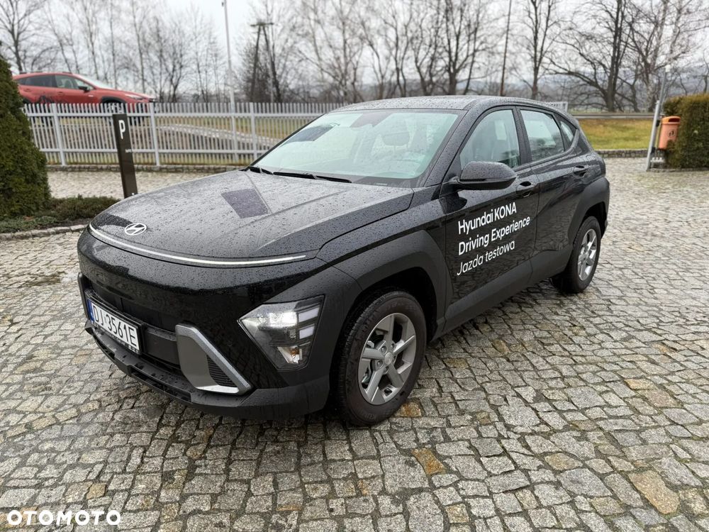 Hyundai Kona 1.0 T-GDI Smart