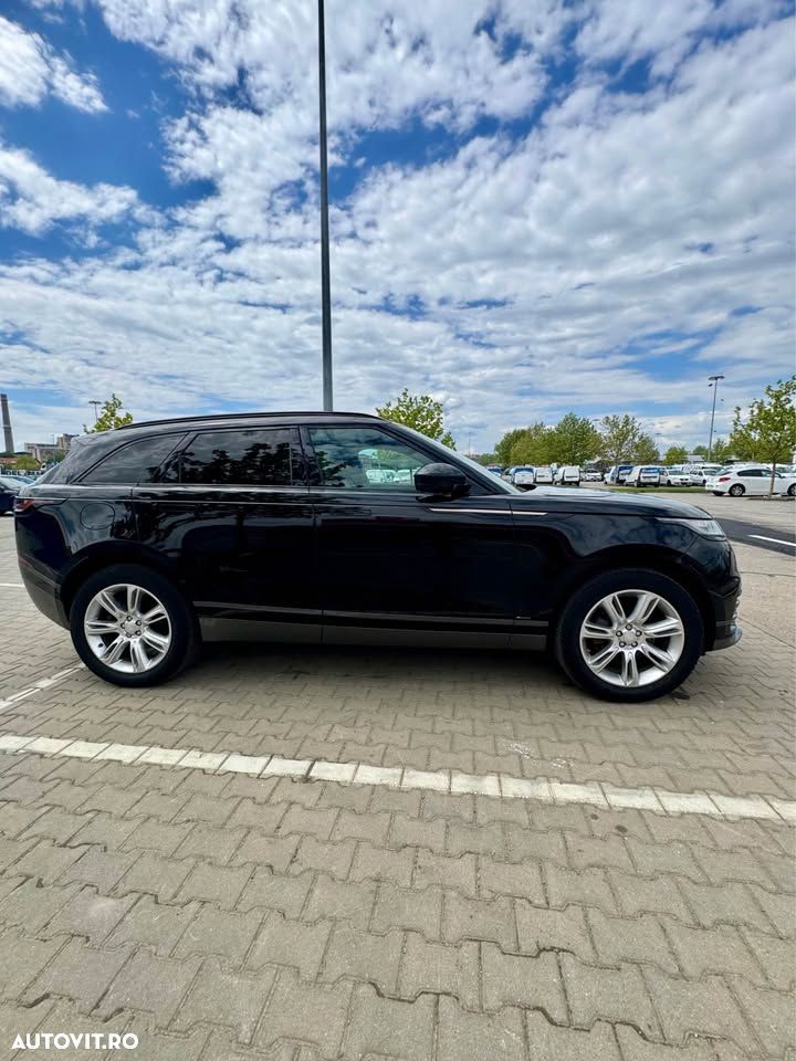 Land Rover Range Rover Velar 2.0 R-Dynamic - 8