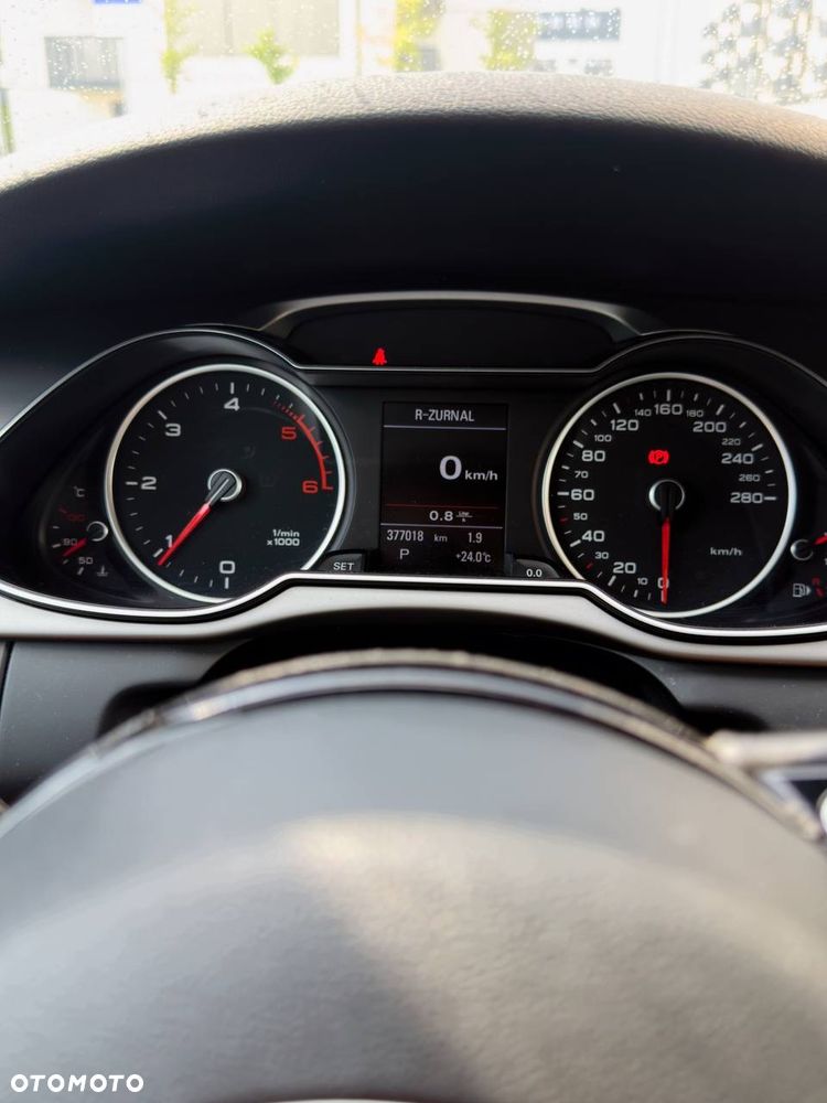 Audi A4 Avant 2.0 TDI clean diesel Multitronic - 24