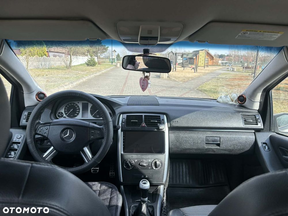 Mercedes-Benz Klasa B - 7