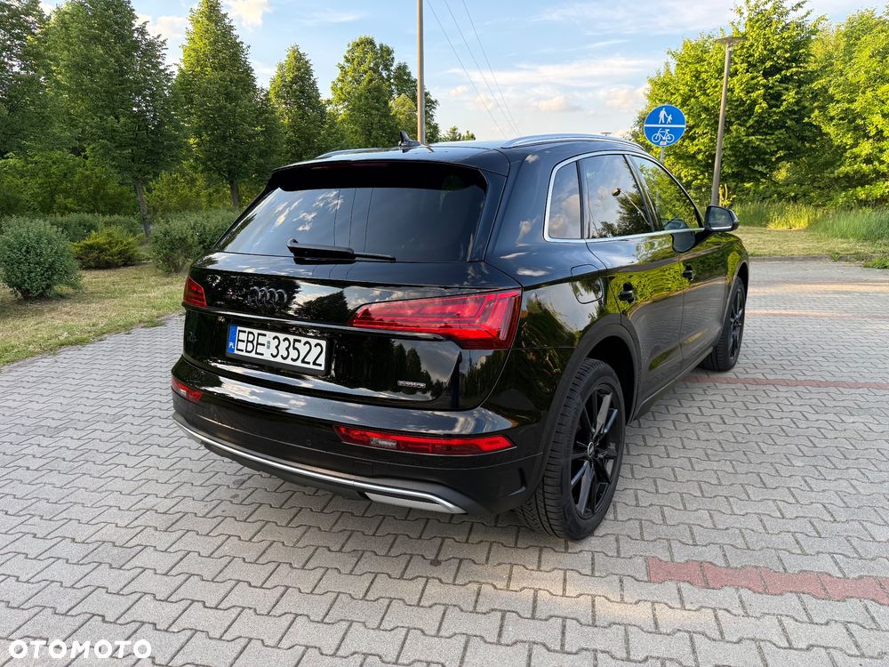 Audi Q5 40 TDI mHEV Quattro S tronic - 7
