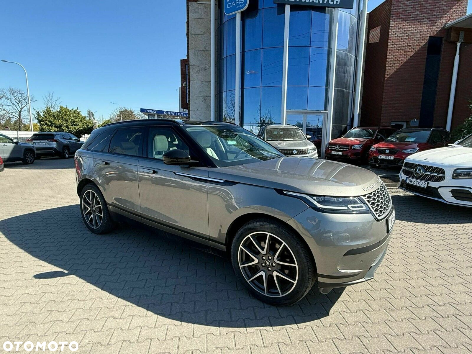 Land Rover Range Rover Velar - 7