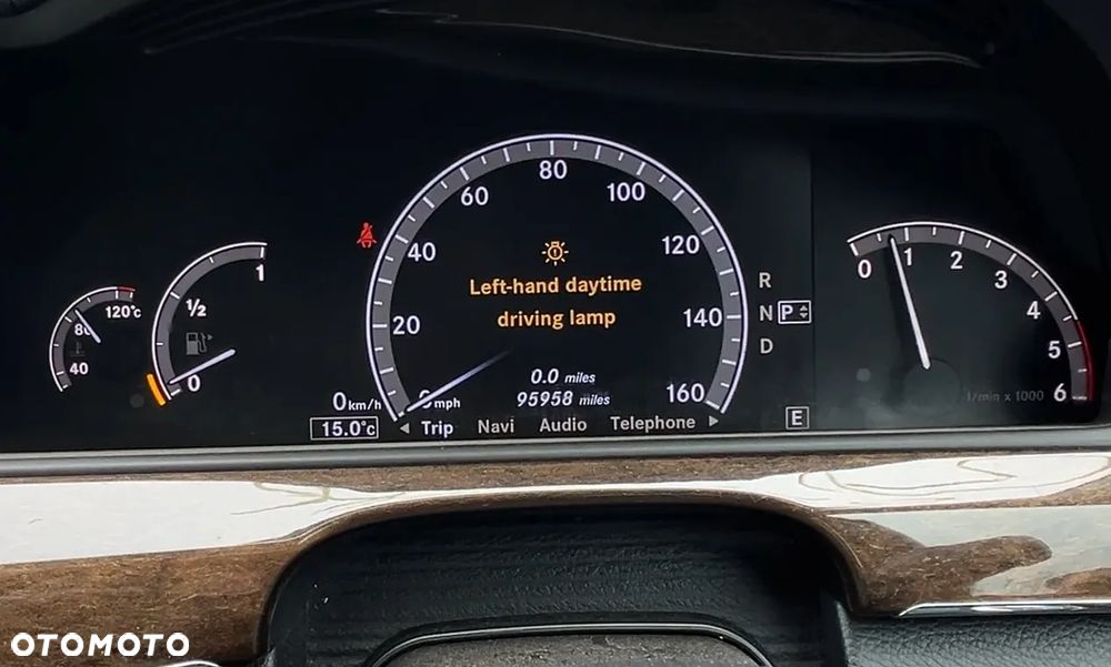 Silnik 642.862 642862 OE Mercedes W221 3.5 CDI BlueTEC 250KM 2011r przebieg 153t/km - 6