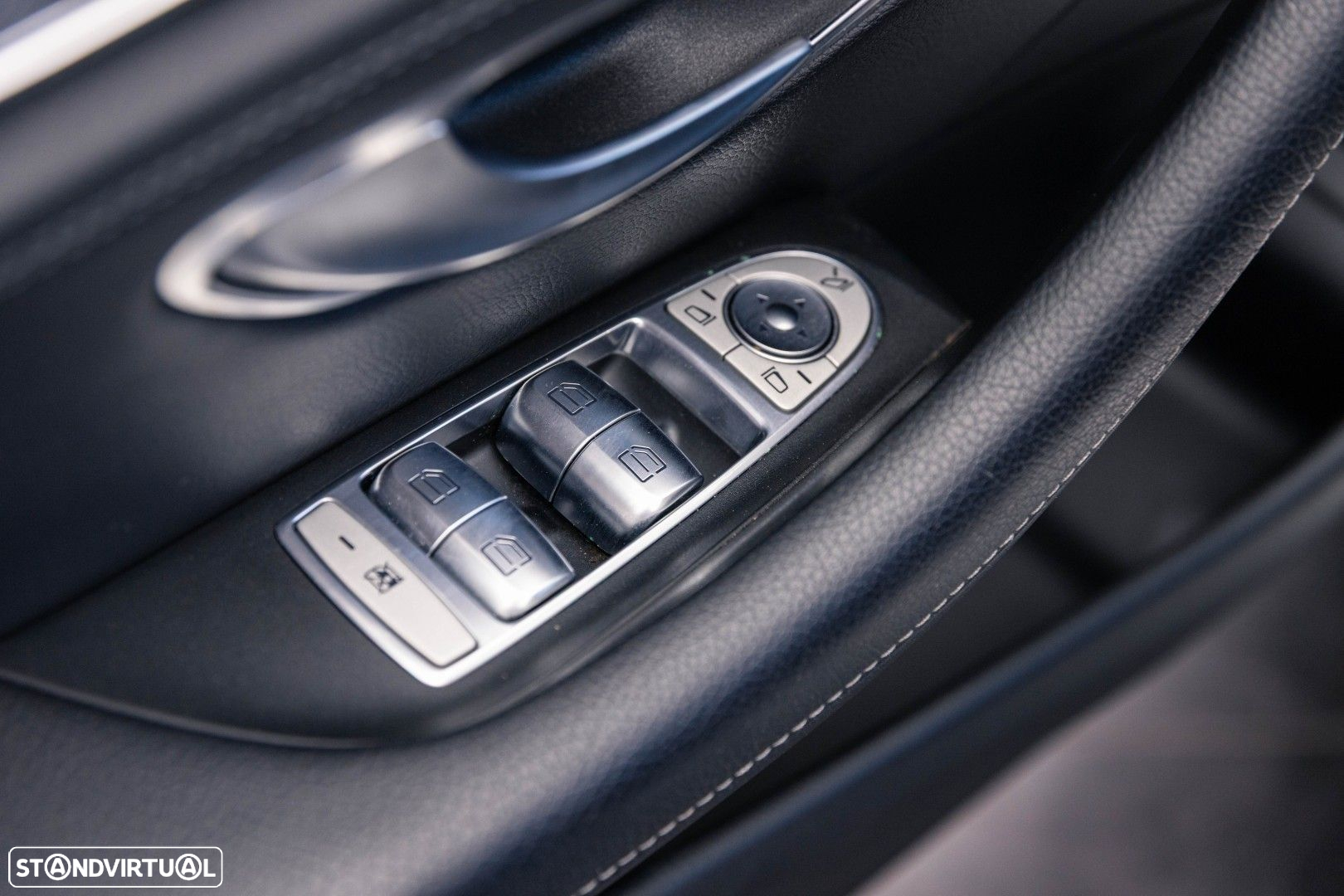 Mercedes-Benz E 220 d AMG - 36
