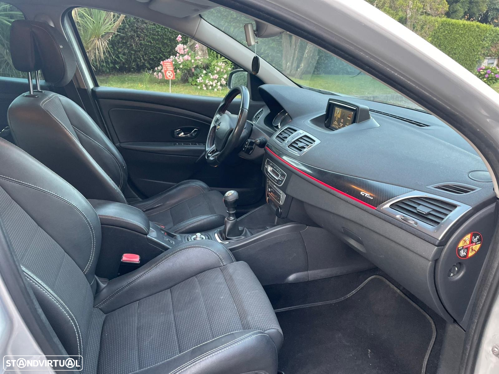 Renault Mégane 1.5 dCi GT Line SS - 9