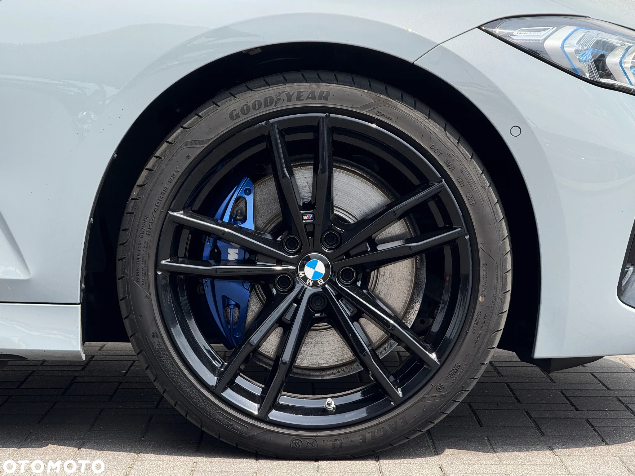 BMW Seria 3 320d xDrive M Sport sport - 9