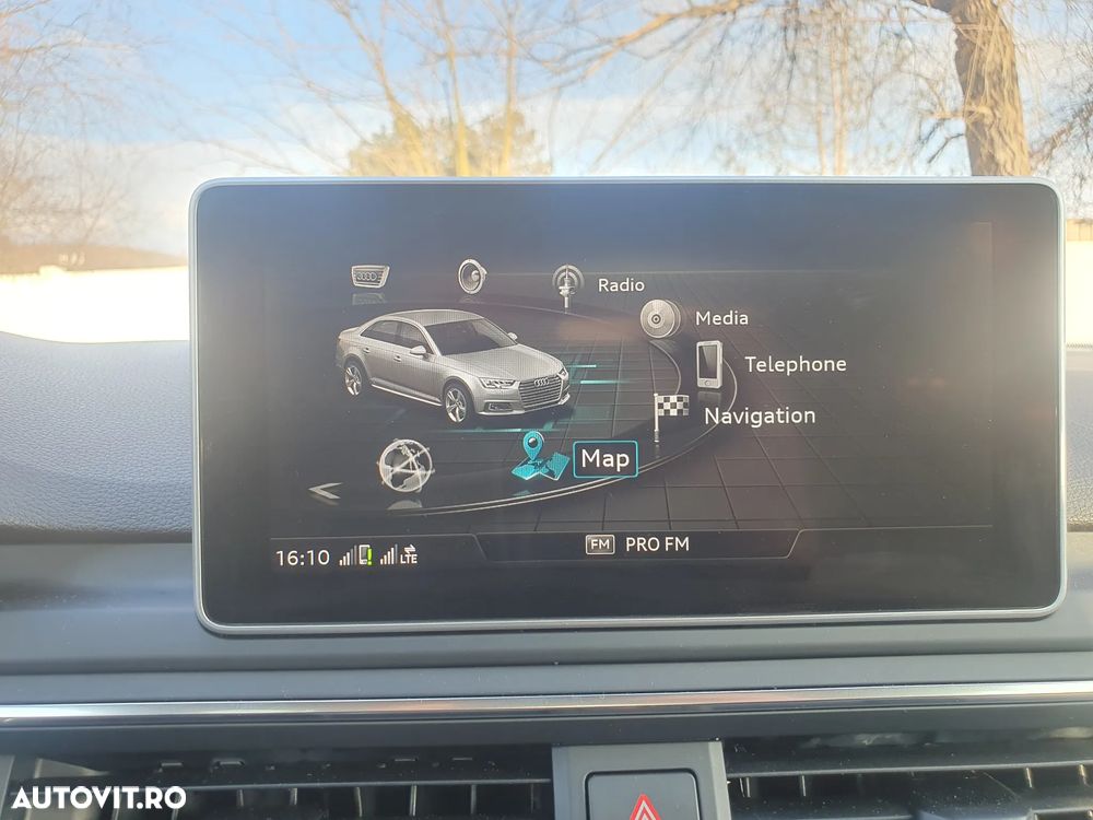 Audi A4 2.0 TDI DPF clean multitronic Ambition - 23