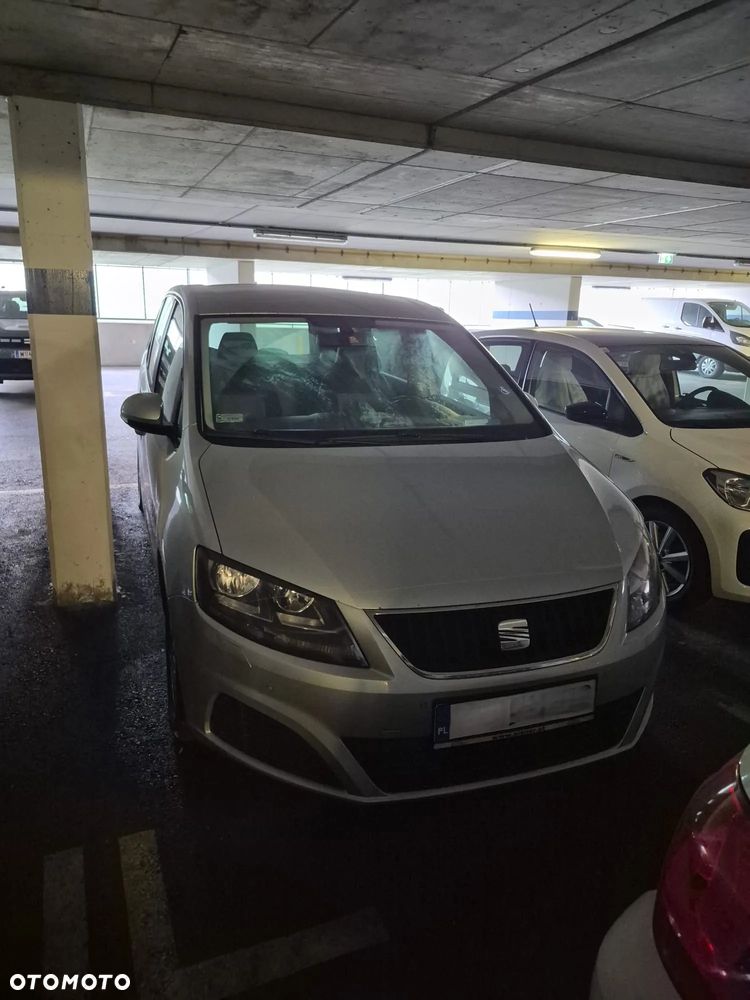 Seat Alhambra - 1