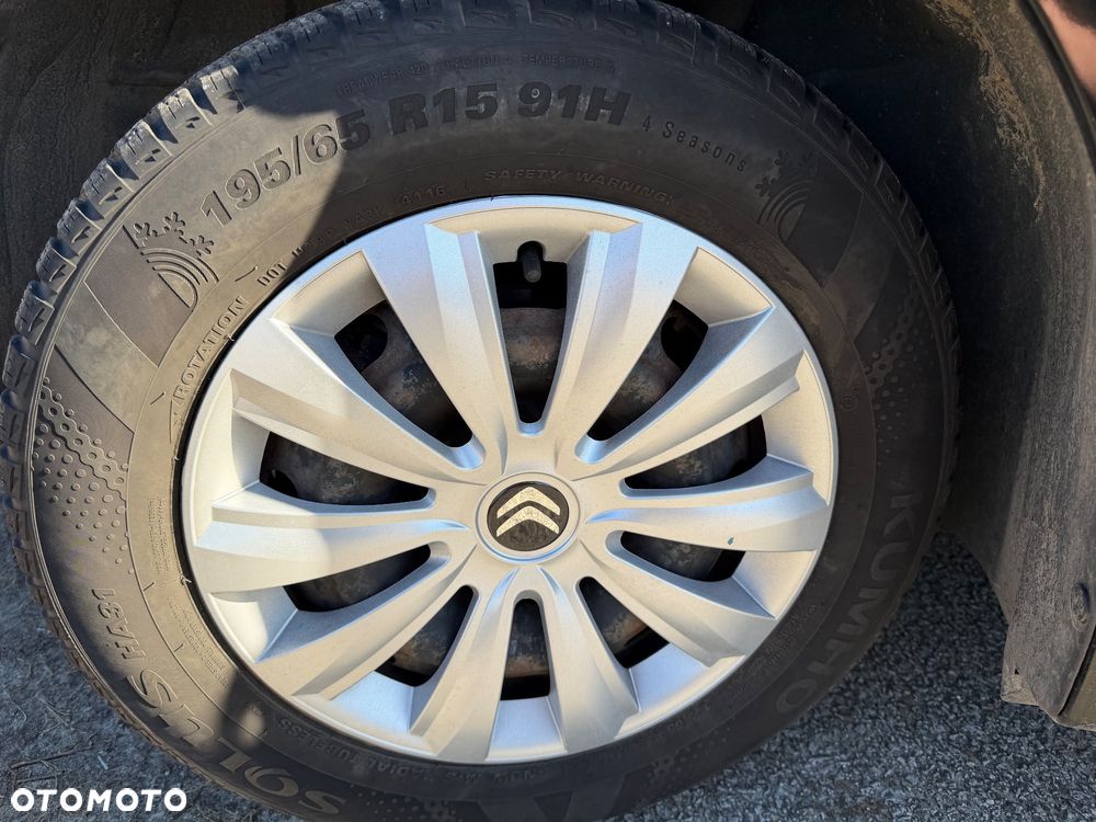 Citroën Berlingo 1.6 HDi Exclusive - 29