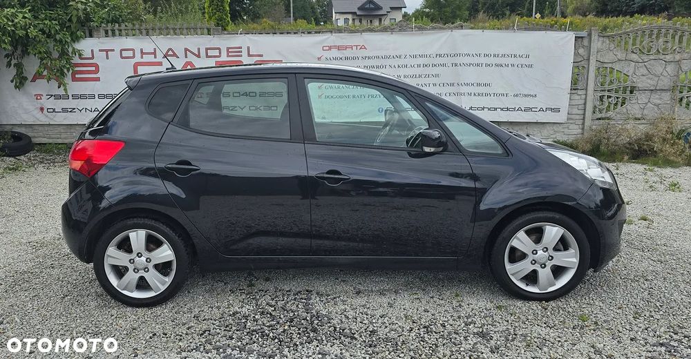 Kia Venga 1.6 XL - 8