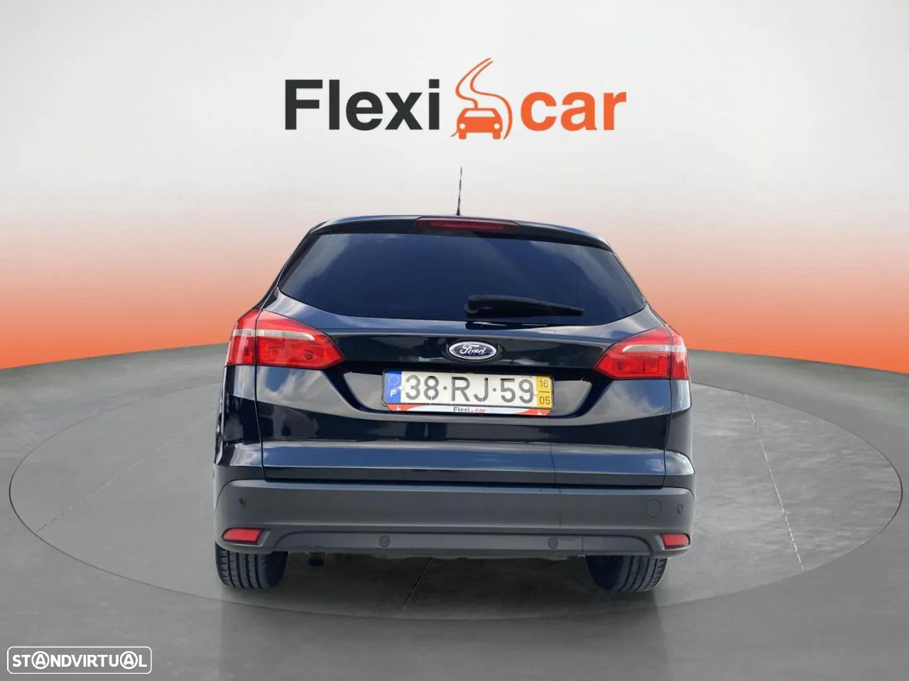 Ford Focus SW 1.0 SCTi Titanium - 3
