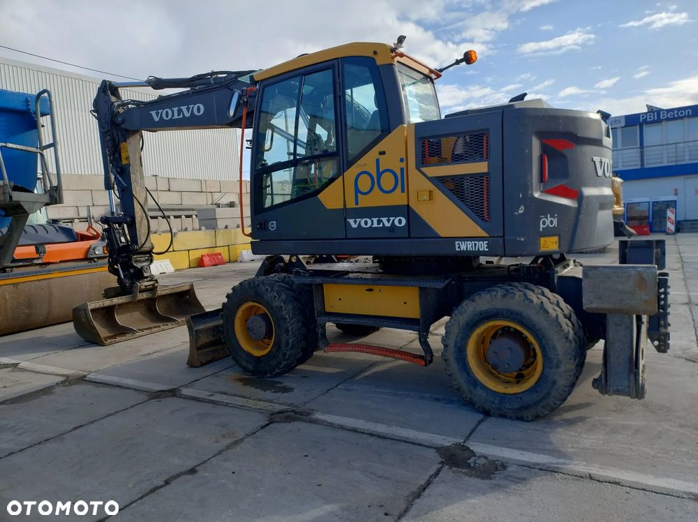 Volvo EWR170 - 10