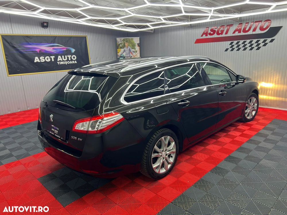 Peugeot 508 - 8