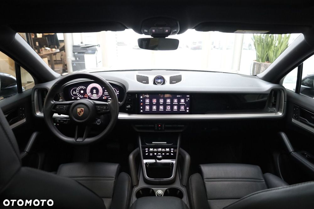 Porsche Cayenne - 12