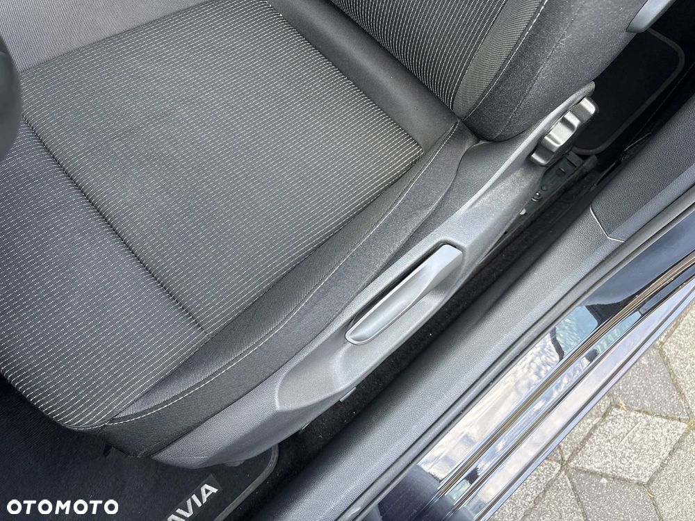 Skoda Octavia 1.5 TSI e-Tec Ambition DSG - 14
