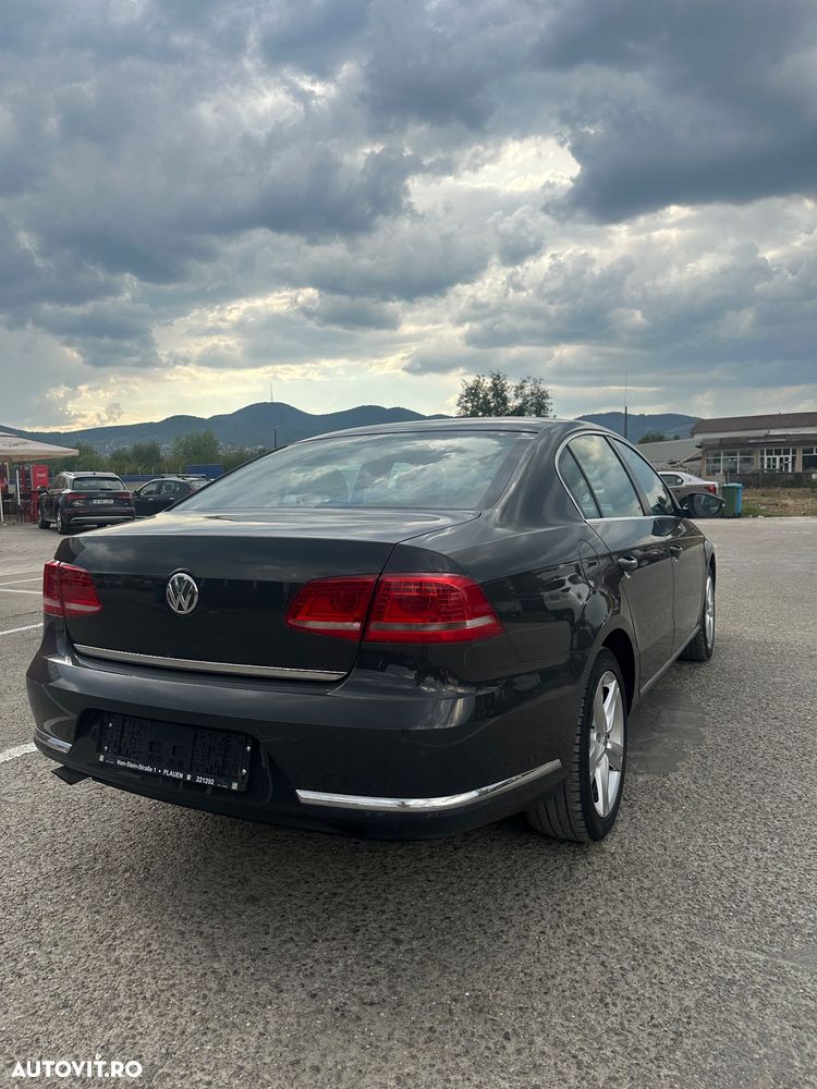 Volkswagen Passat 1.4 TSI Highline - 4