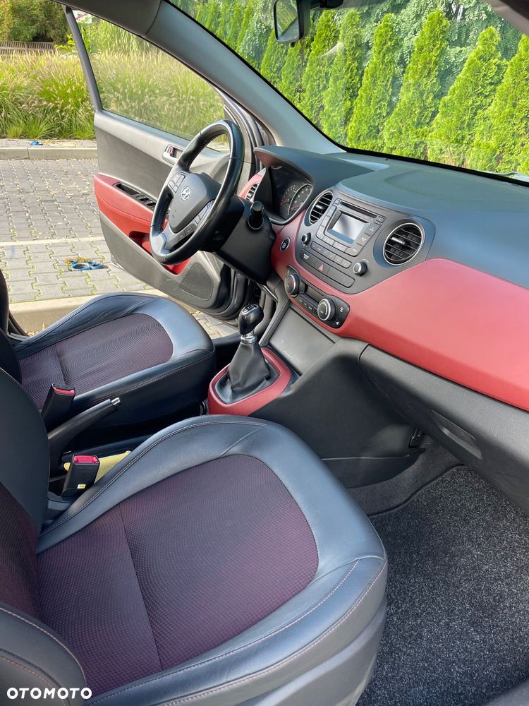 Hyundai i10 1.2 Comfort - 12