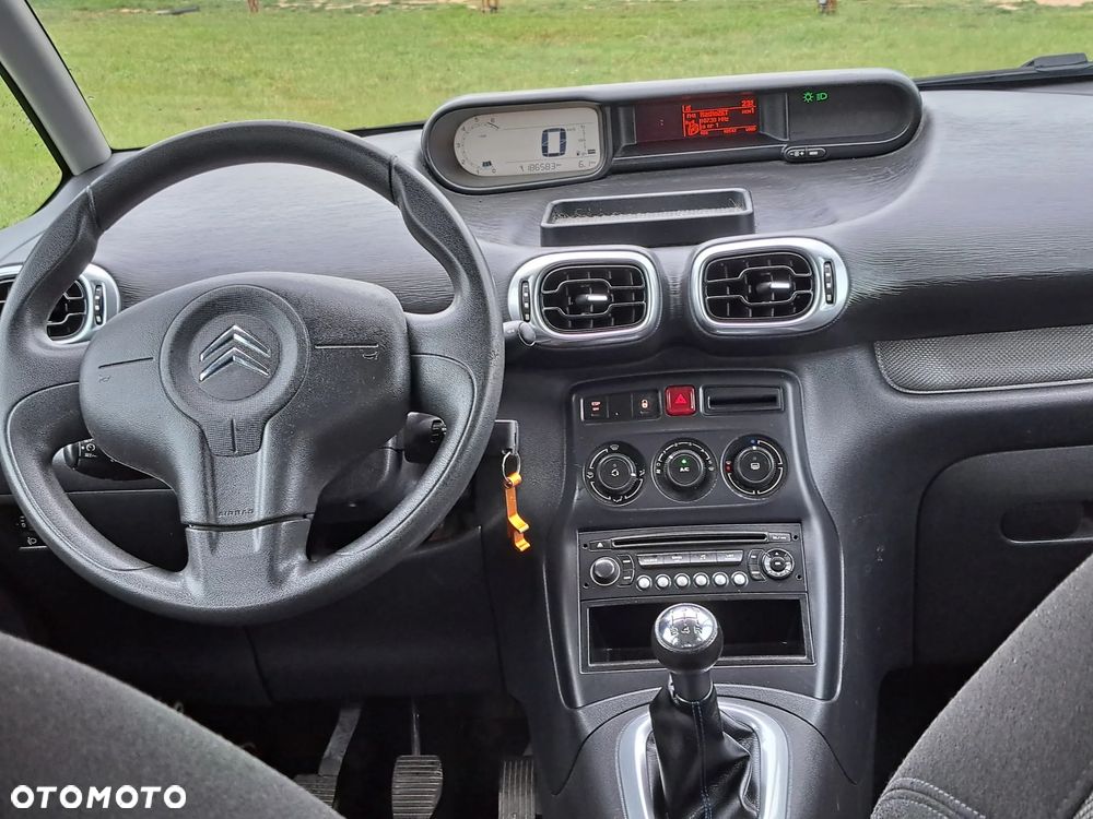 Citroën C3 Picasso 1.6i Exclusive - 8