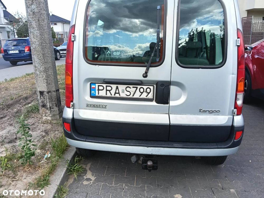 Renault Kangoo 1.2 16V Alize - 5