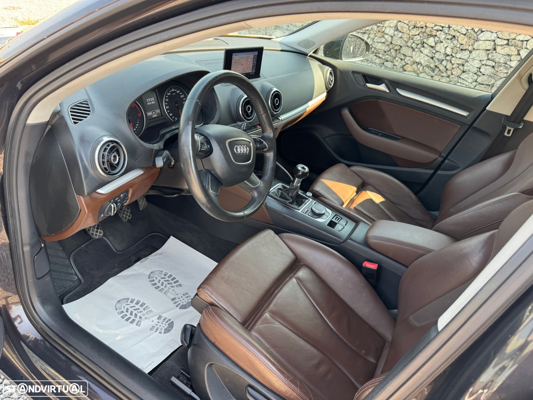 Audi A3 Sportback 1.6 TDI - 8
