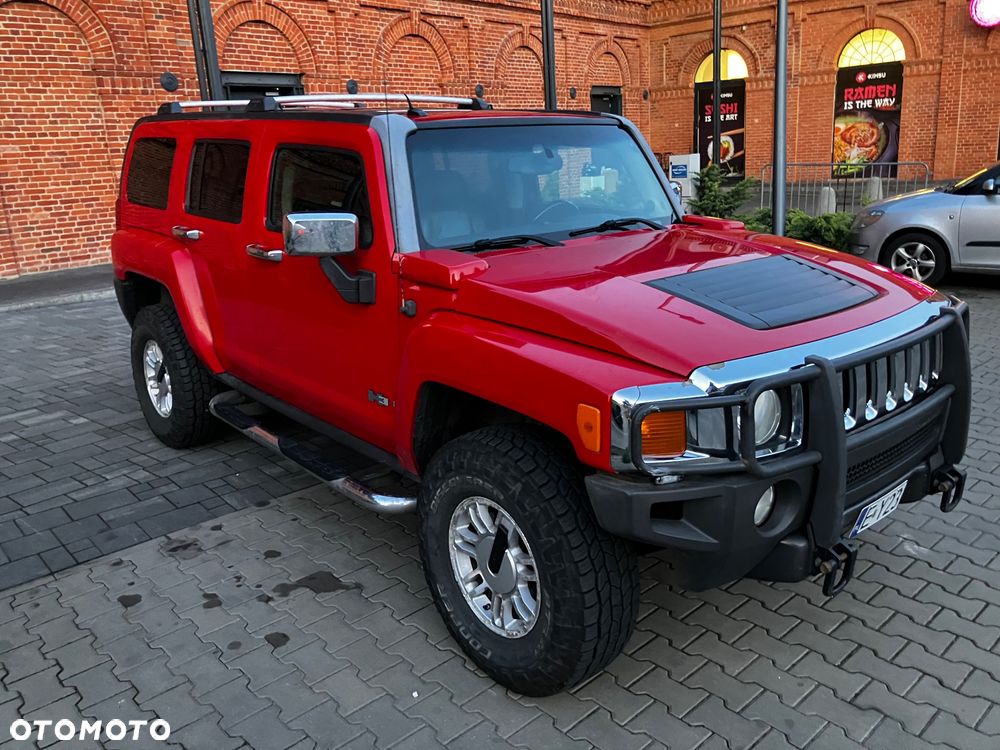 Hummer H3 - 7
