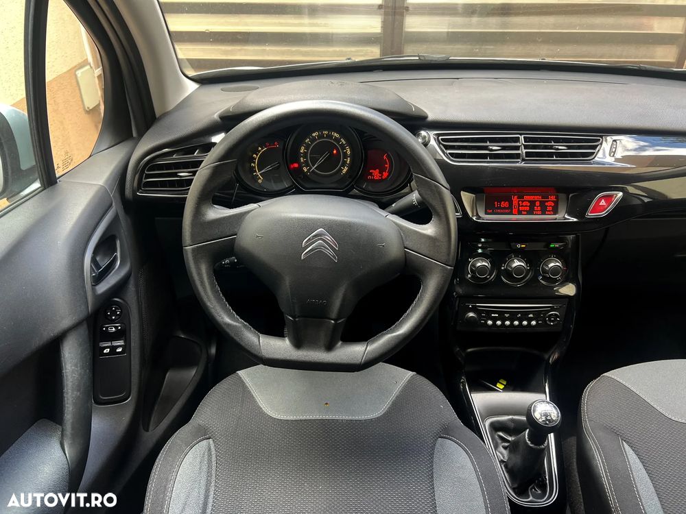Citroën C3 1.6 HDI Exclusive - 14