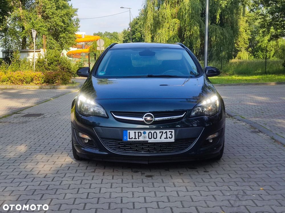Opel Astra 1.4 Turbo ecoFLEX Start/Stop Active - 6