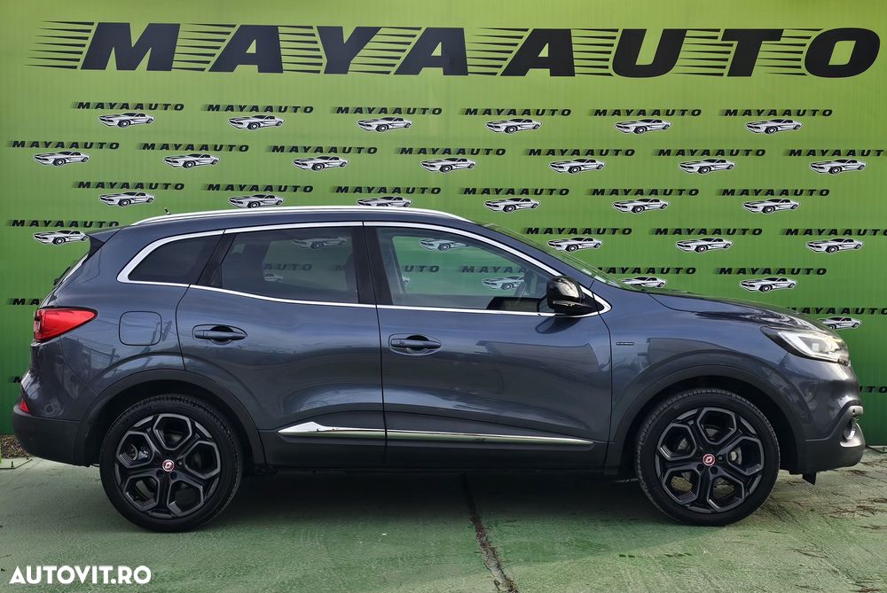 Renault Kadjar Energy TCe 130 EDC Bose Edition - 5