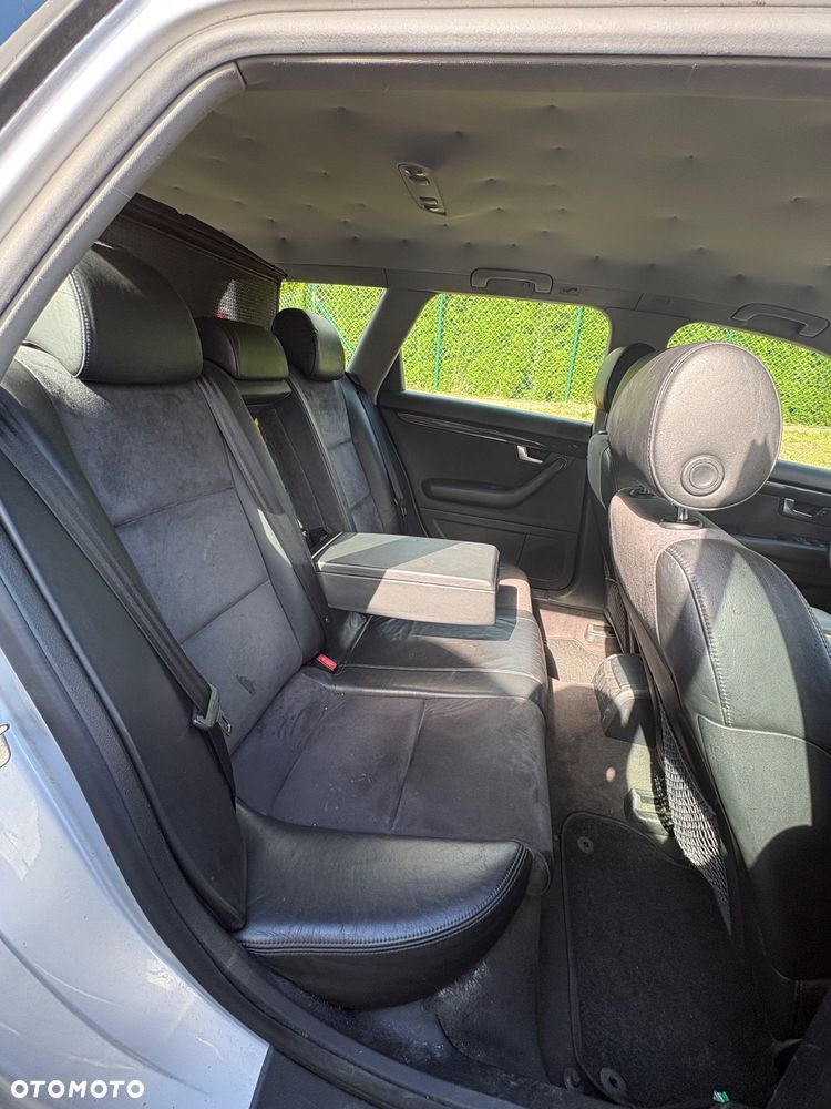 Audi A4 Avant 2.5 TDI - 24