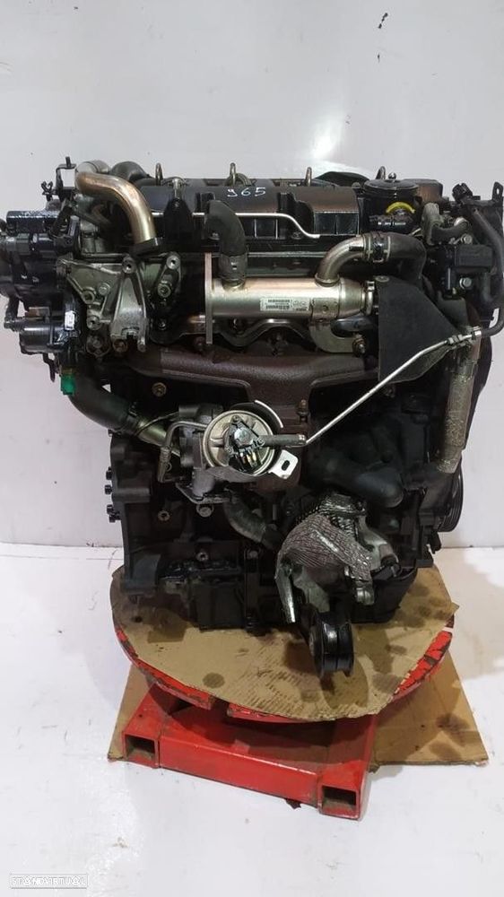 MOTOR COMPLETO PEUGEOT 308 SW 2008 - 2
