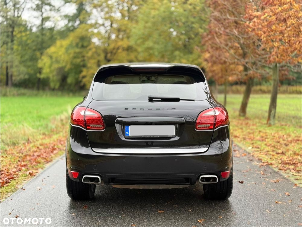Porsche Cayenne Diesel - 7