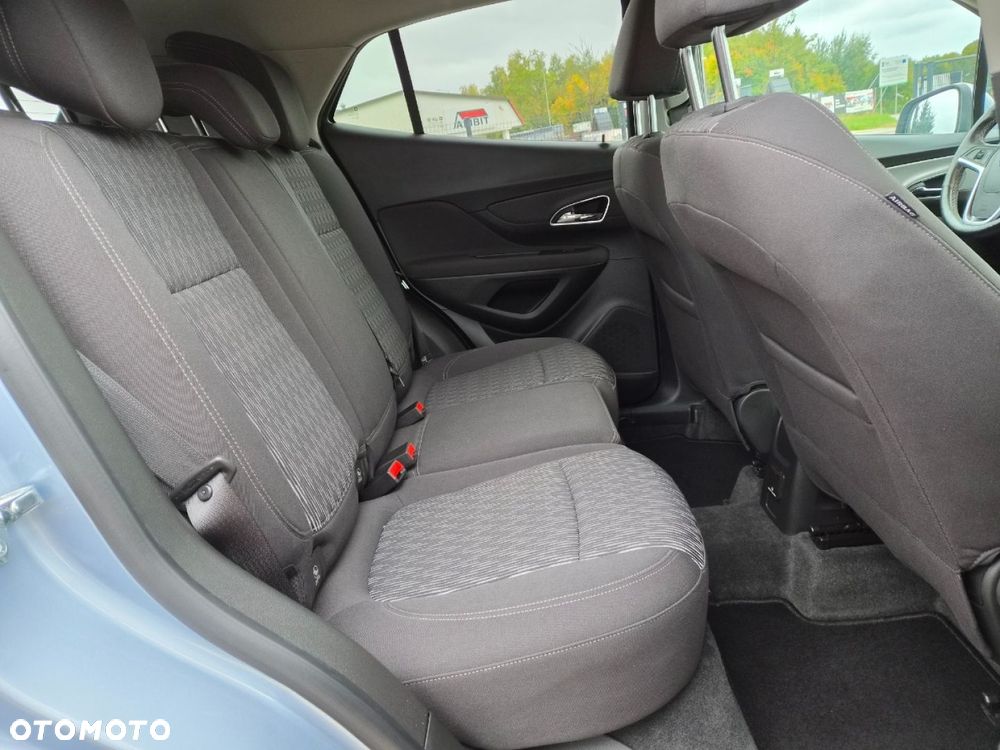 Opel Mokka - 19