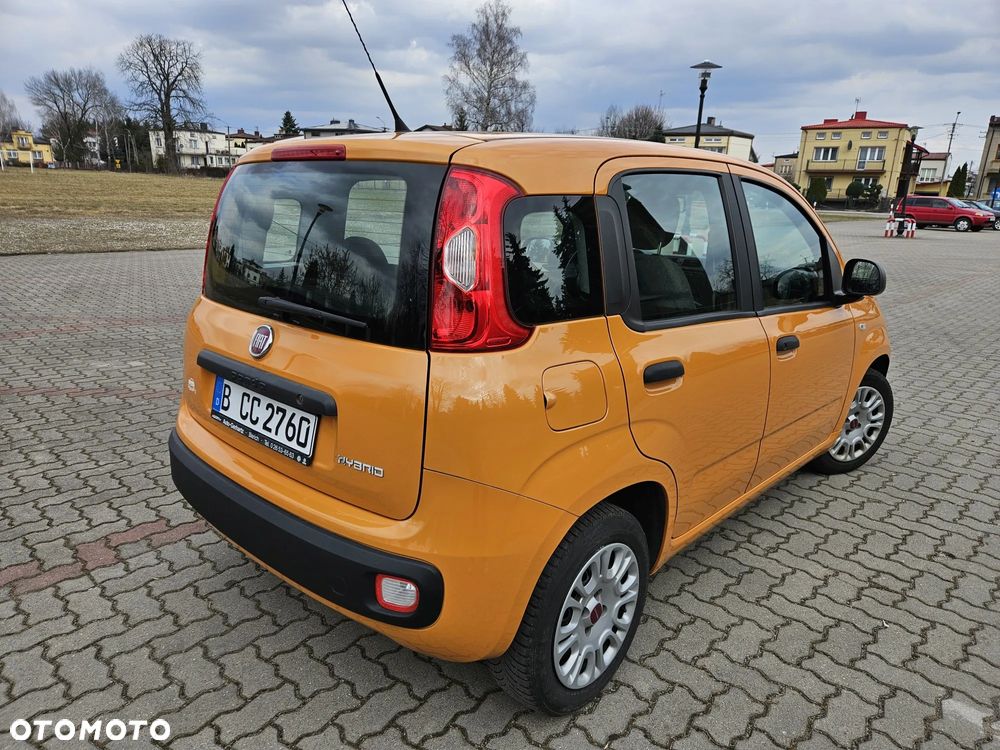 Fiat Panda 1.0 Hybrid City Cross - 3