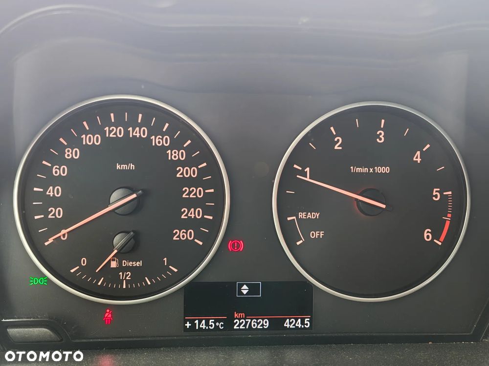 BMW Seria 1 116d Urban Line - 9