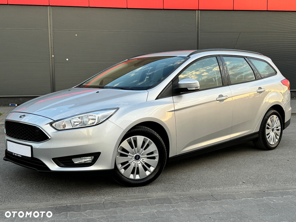 Ford Focus 1.5 TDCi Titanium