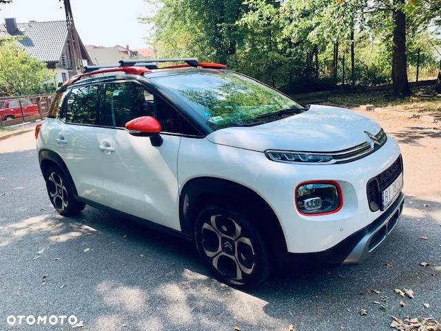 Citroën C3 Aircross 1.2 PureTech GPF Shine S&S EAT6 - 2