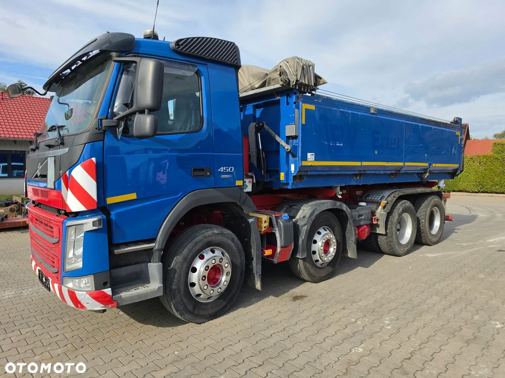 Volvo FM 450 - 7