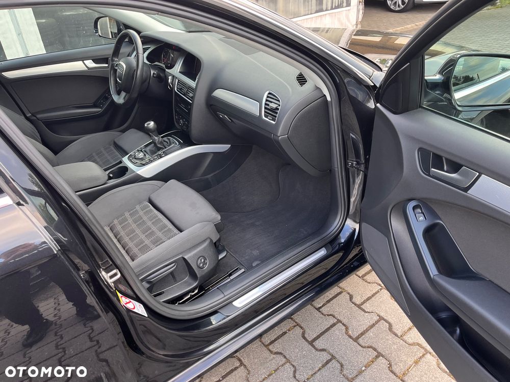 Audi A4 Avant 1.8 TFSI Attraction - 15
